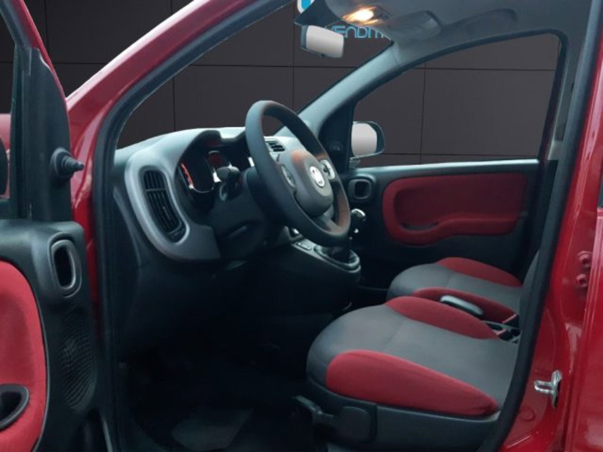 Fiat Panda 1.2 Lounge (9)