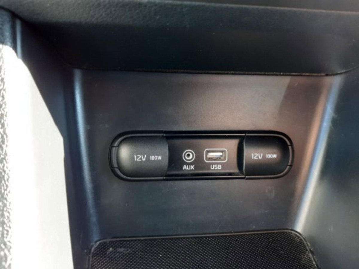 Kia Sportage 1.7 CRDI 2WD Class (10)