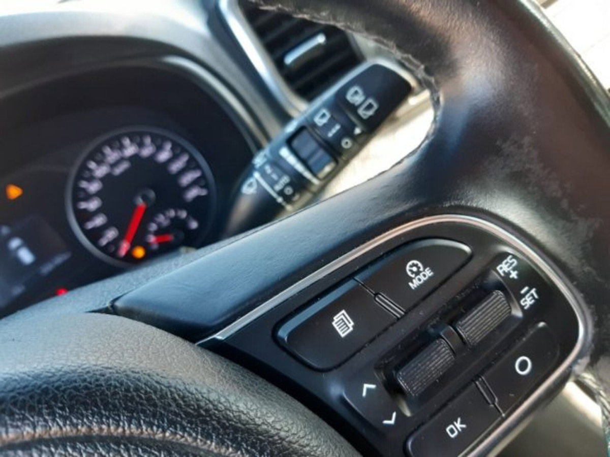 Kia Sportage 1.7 CRDI 2WD Class (12)