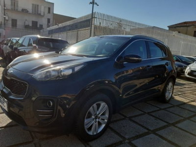 Kia Sportage 1.7 CRDI 2WD Class (2)