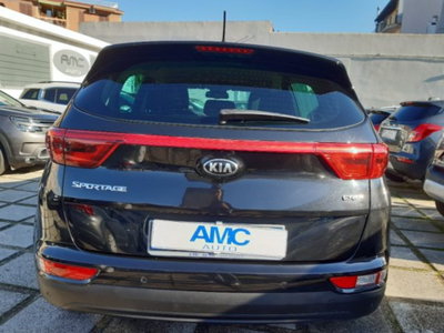 Kia Sportage 1.7 CRDI 2WD Class (4)