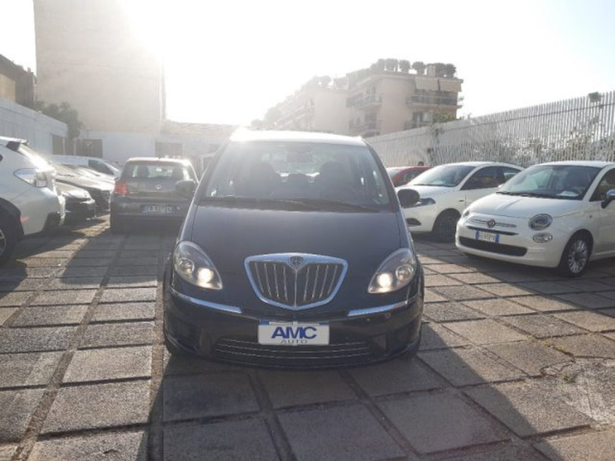 Lancia Musa 1.4 8V Ecochic (GPL) Gold