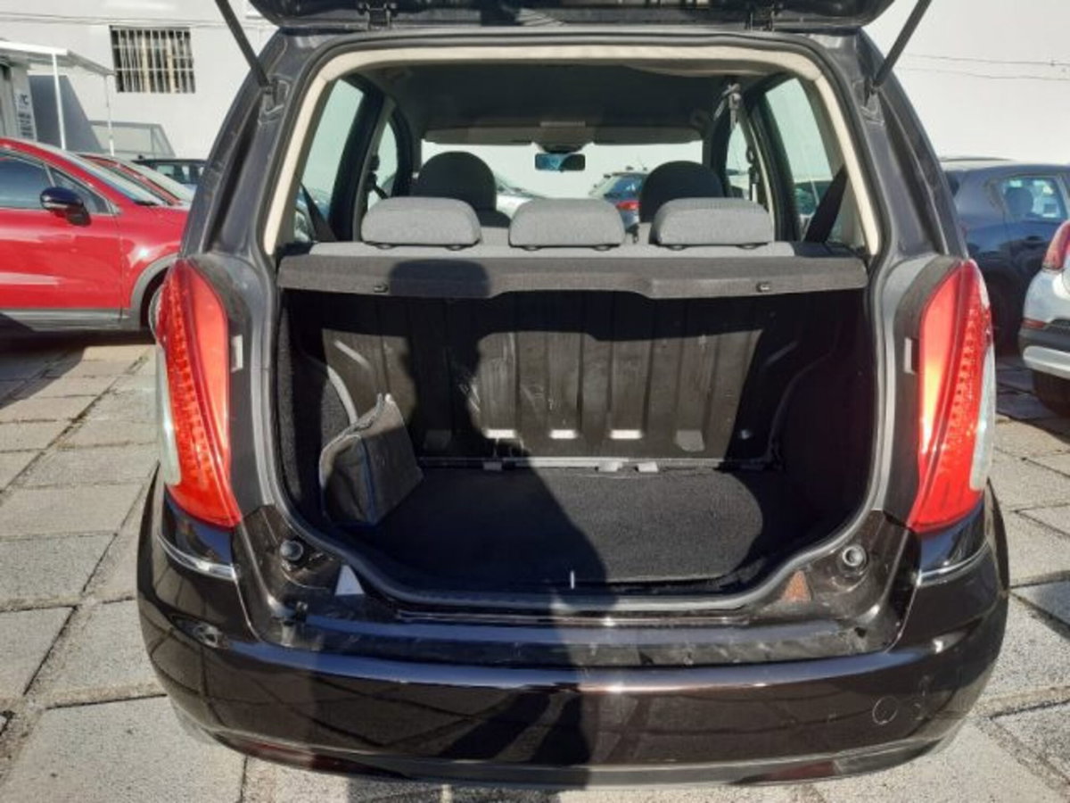 Lancia Musa 1.4 8V Ecochic (GPL) Gold (16)