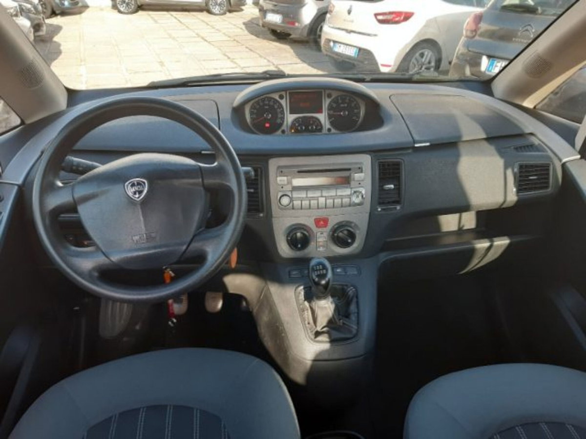 Lancia Musa 1.4 8V Ecochic (GPL) Gold (5)