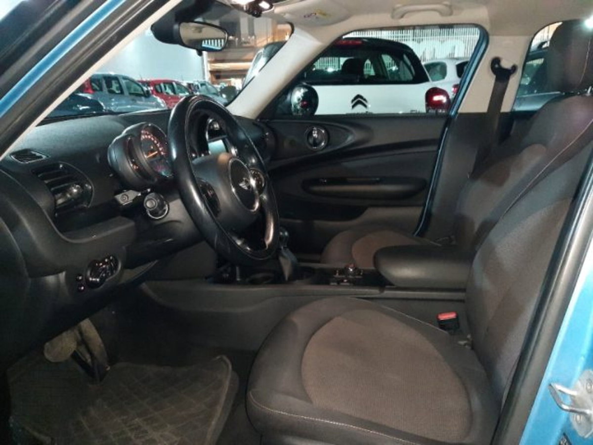 MINI Mini Clubman 2.0 Cooper D Hype Clubman (17)