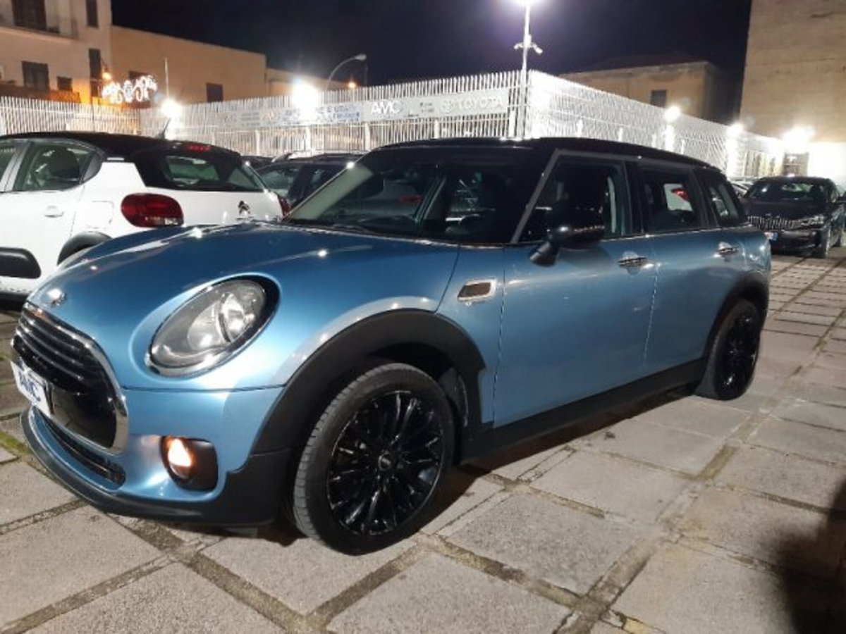 MINI Mini Clubman 2.0 Cooper D Hype Clubman (2)