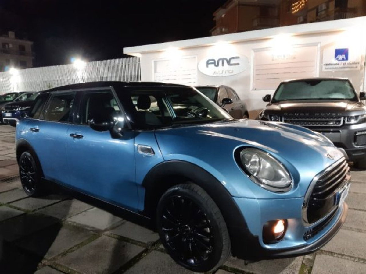 MINI Mini Clubman 2.0 Cooper D Hype Clubman (3)