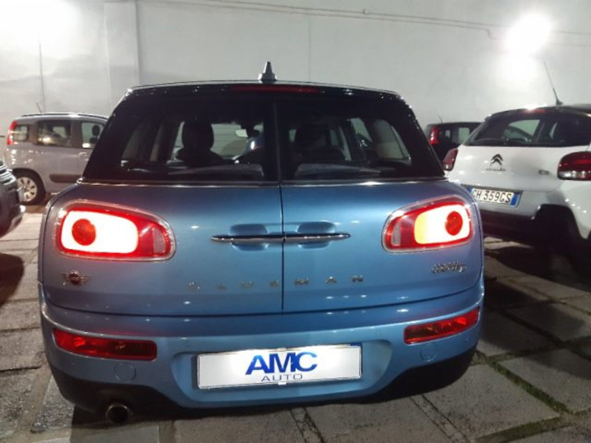 MINI Mini Clubman 2.0 Cooper D Hype Clubman (4)
