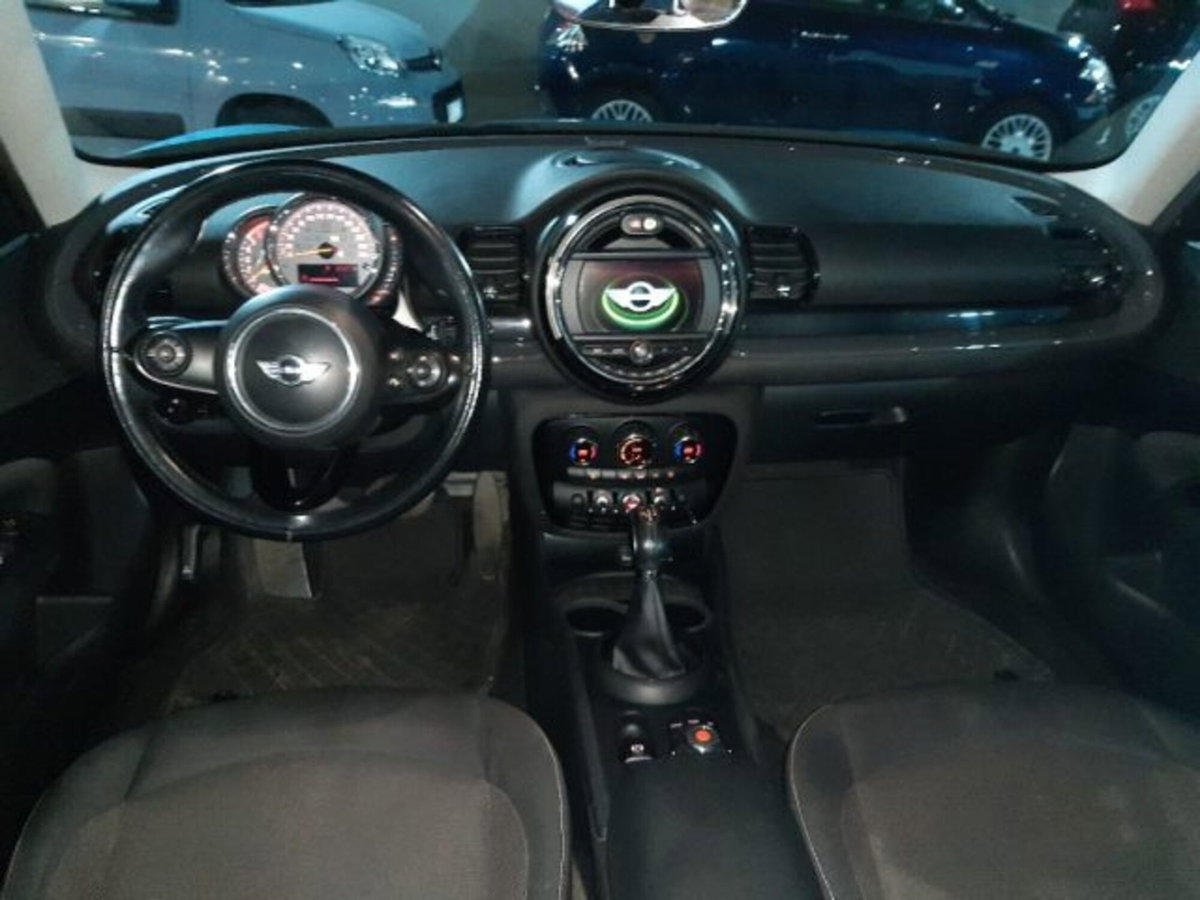 MINI Mini Clubman 2.0 Cooper D Hype Clubman (5)