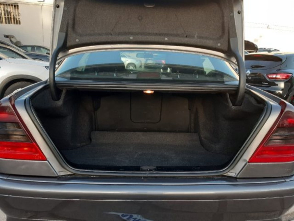 Mercedes-Benz Classe C 200 CDI cat Elegance Selection (15)