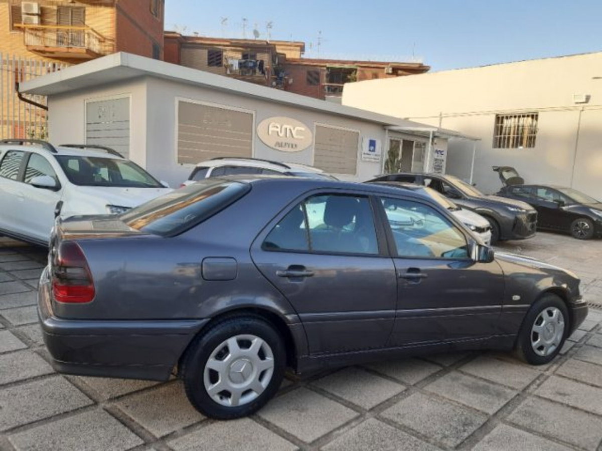 Mercedes-Benz Classe C 200 CDI cat Elegance Selection (3)