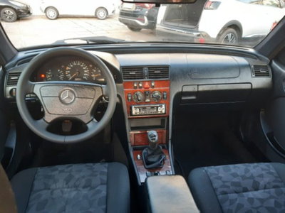 Mercedes-Benz Classe C 200 CDI cat Elegance Selection (5)