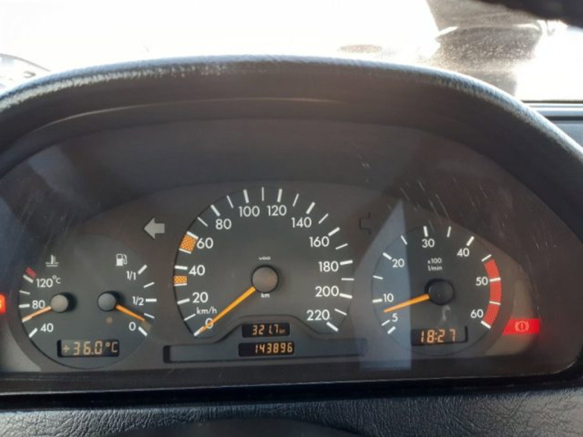 Mercedes-Benz Classe C 200 CDI cat Elegance Selection (7)