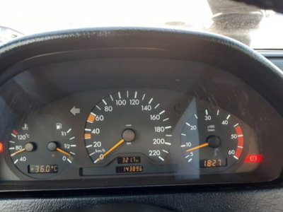 Mercedes-Benz Classe C 200 CDI cat Elegance Selection (7)