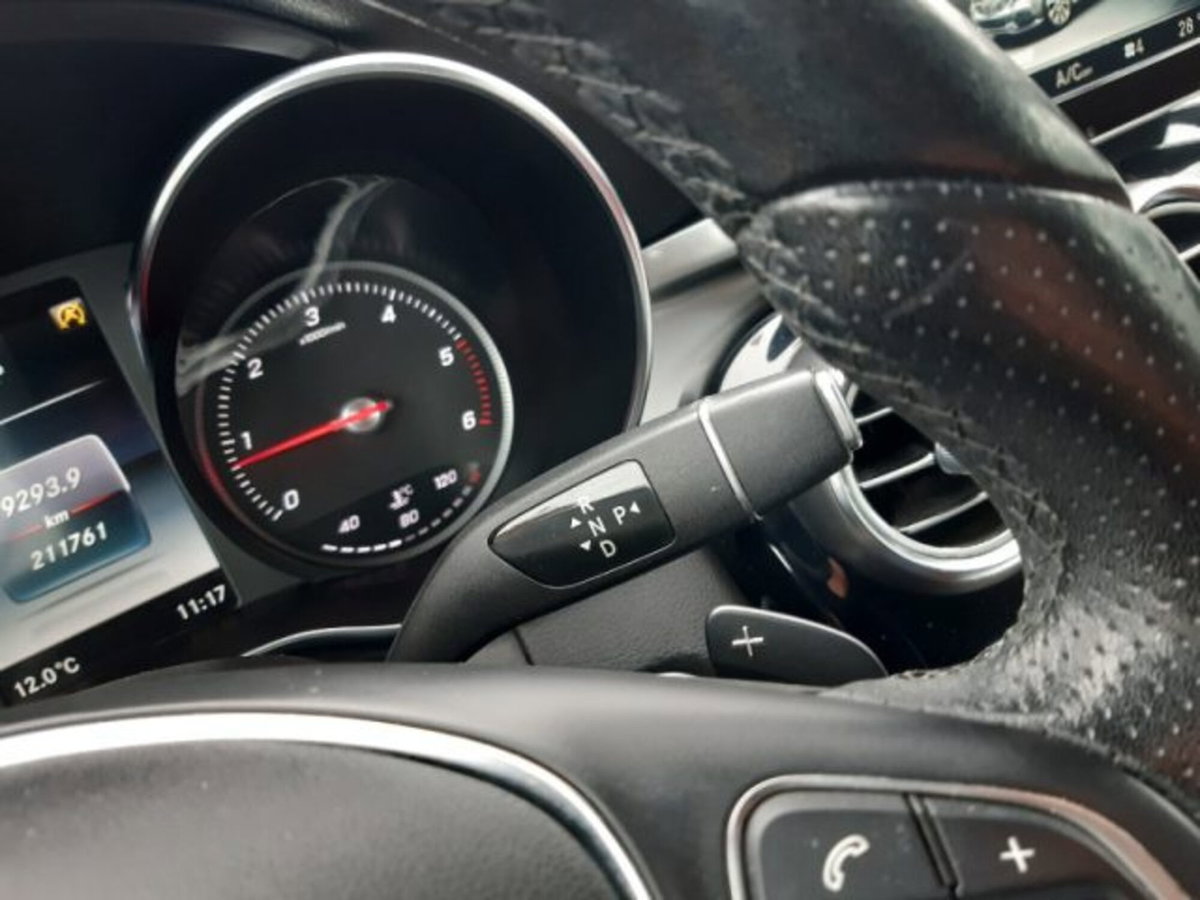 Mercedes-Benz Classe C Cabrio 250 d Automatic Cabrio Premium Plus (15)