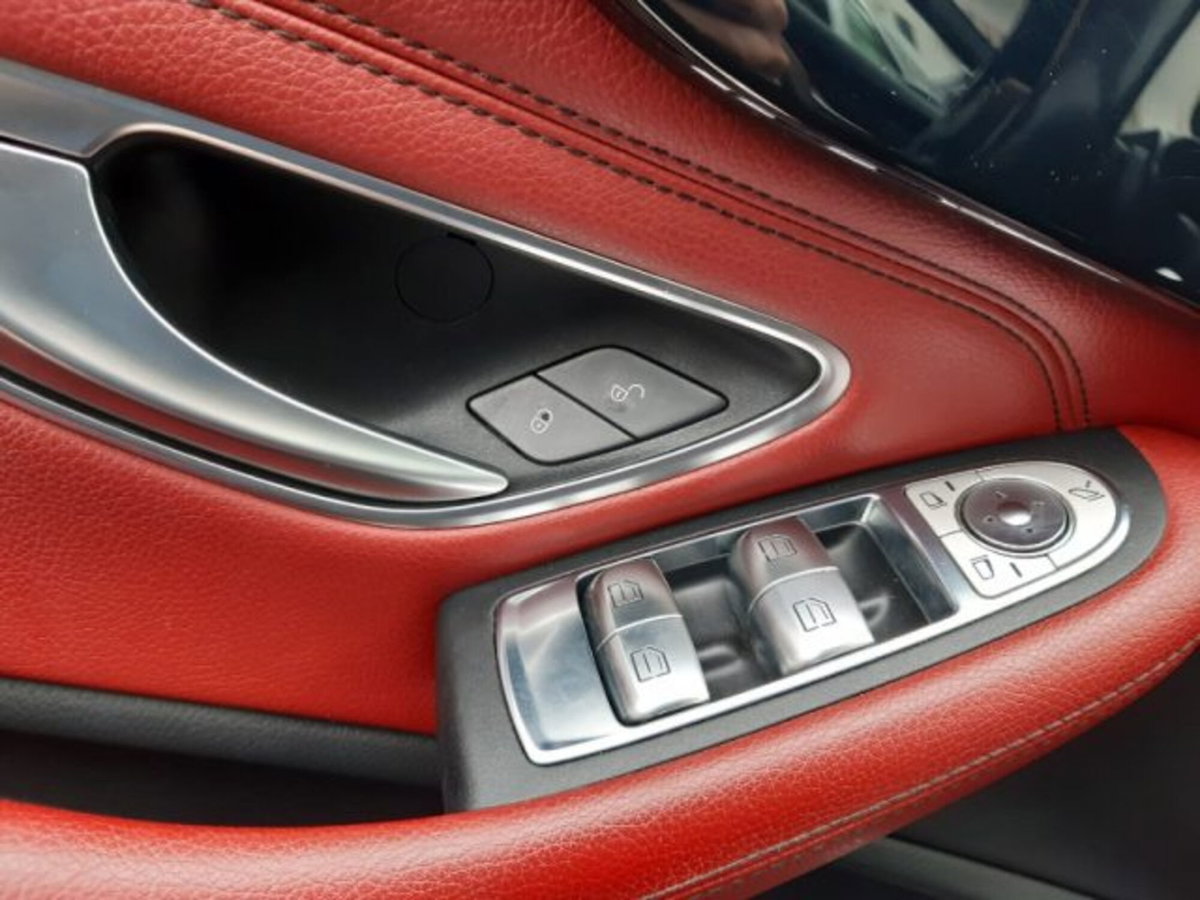 Mercedes-Benz Classe C Cabrio 250 d Automatic Cabrio Premium Plus (19)
