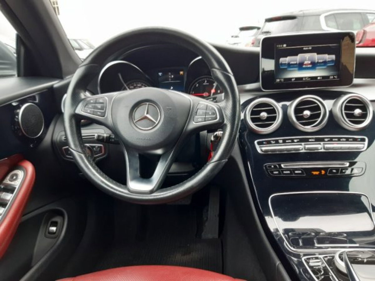 Mercedes-Benz Classe C Cabrio 250 d Automatic Cabrio Premium Plus (6)