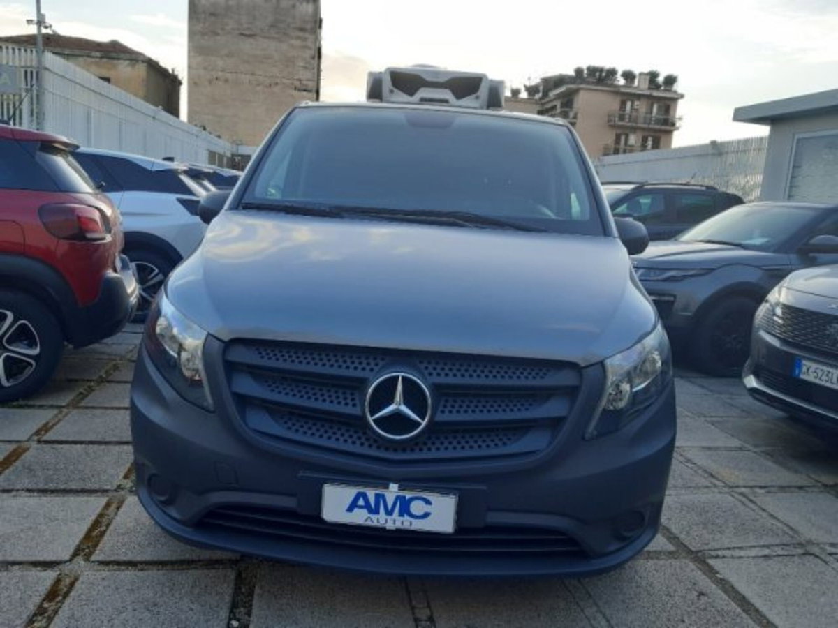 Mercedes-Benz Vito 2.0 114 CDI aut. PC Furgone Compact PRO