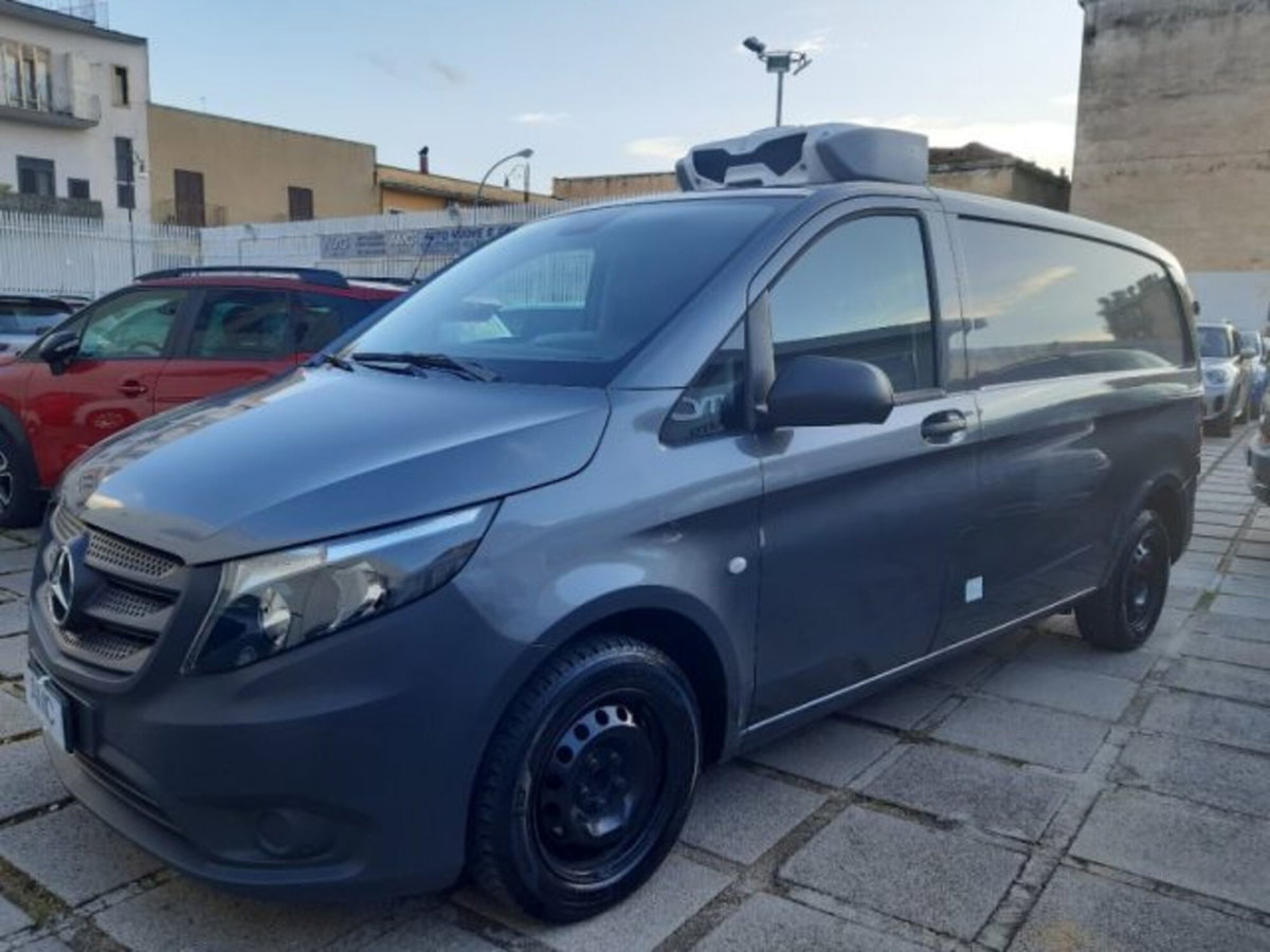 Mercedes-Benz Vito 2.0 114 CDI aut. PC Furgone Compact PRO (2)