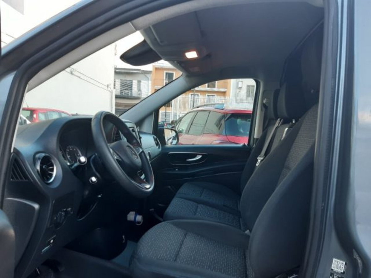 Mercedes-Benz Vito 2.0 114 CDI aut. PC Furgone Compact PRO (5)