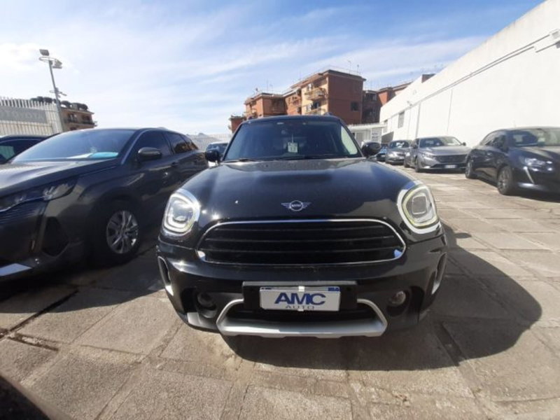MINI Mini Countryman 1.5 Cooper Northwood Edition Countryman