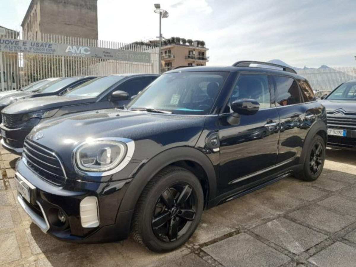 MINI Mini Countryman 1.5 Cooper Northwood Edition Countryman (2)