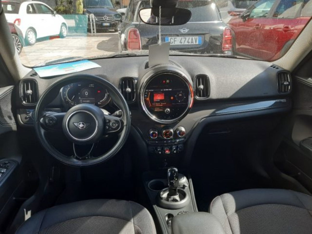 MINI Mini Countryman 1.5 Cooper Northwood Edition Countryman (5)