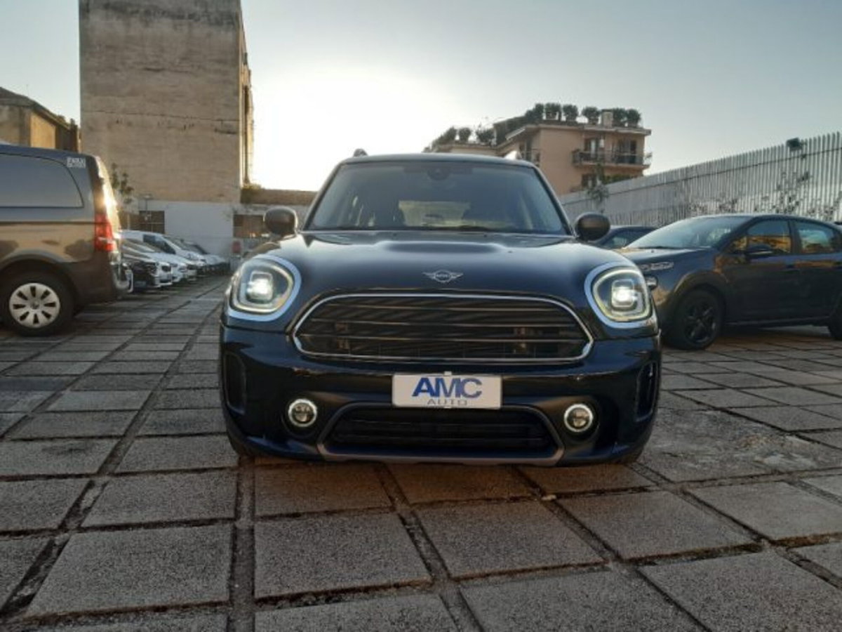 MINI Mini Countryman 1.5 One D Northwood Edition Countryman