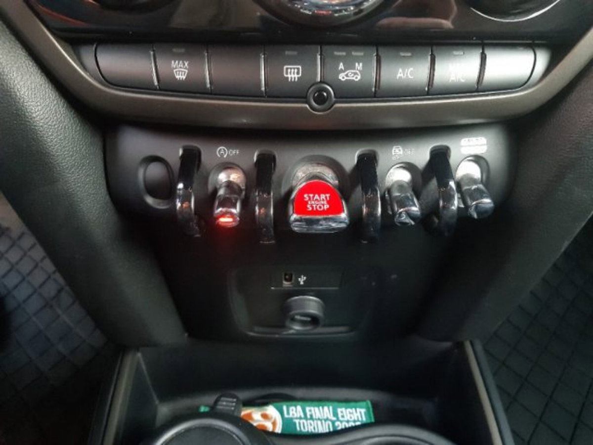 MINI Mini Countryman 1.5 One D Northwood Edition Countryman (12)