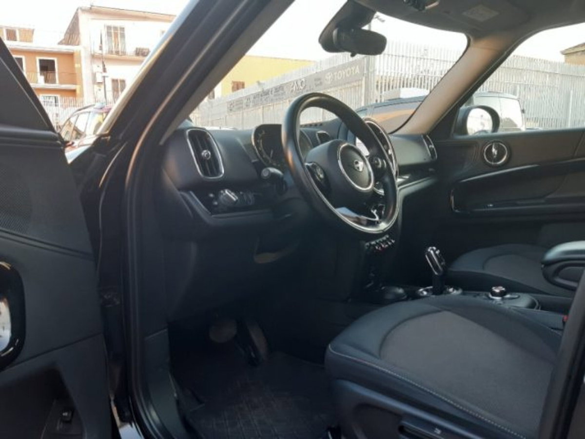 MINI Mini Countryman 1.5 One D Northwood Edition Countryman (18)