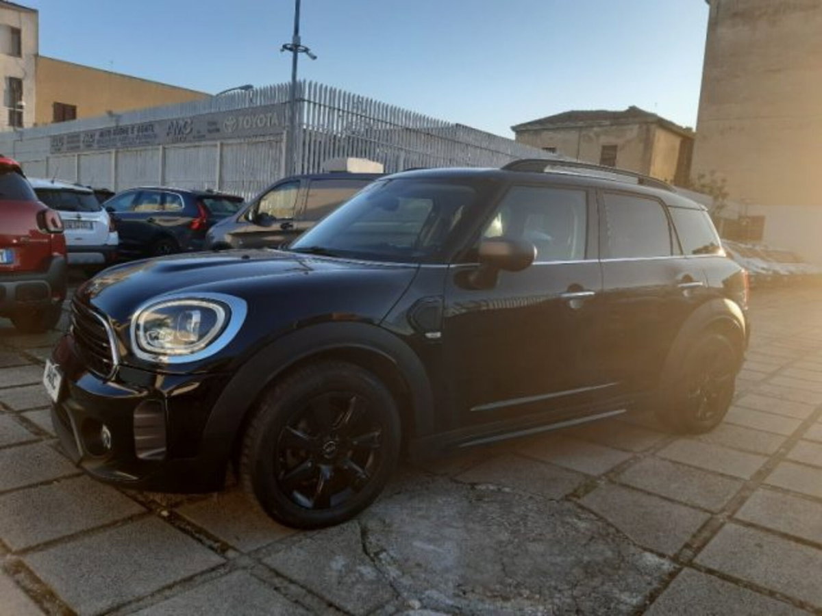 MINI Mini Countryman 1.5 One D Northwood Edition Countryman (2)
