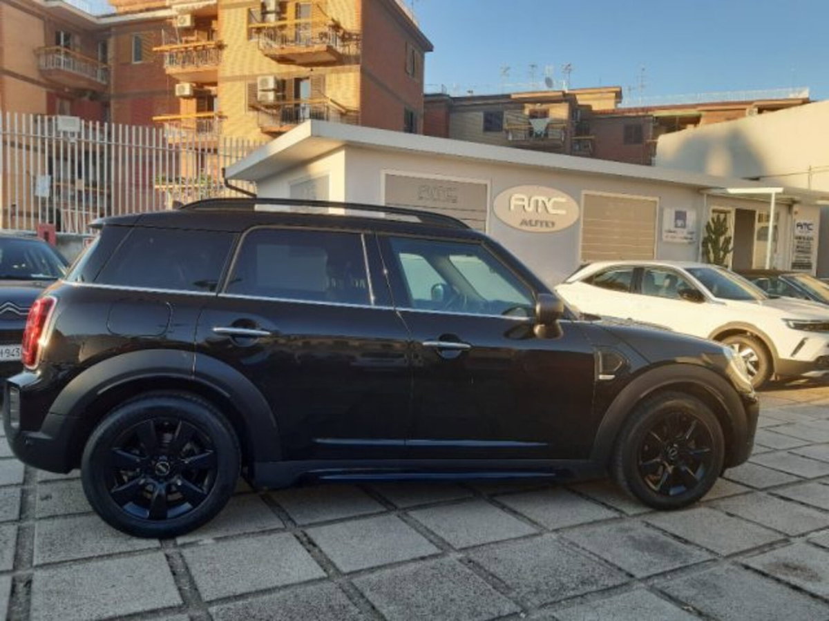 MINI Mini Countryman 1.5 One D Northwood Edition Countryman (3)