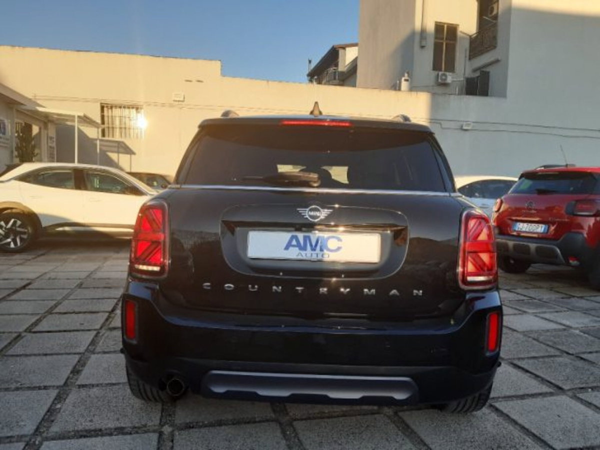 MINI Mini Countryman 1.5 One D Northwood Edition Countryman (4)