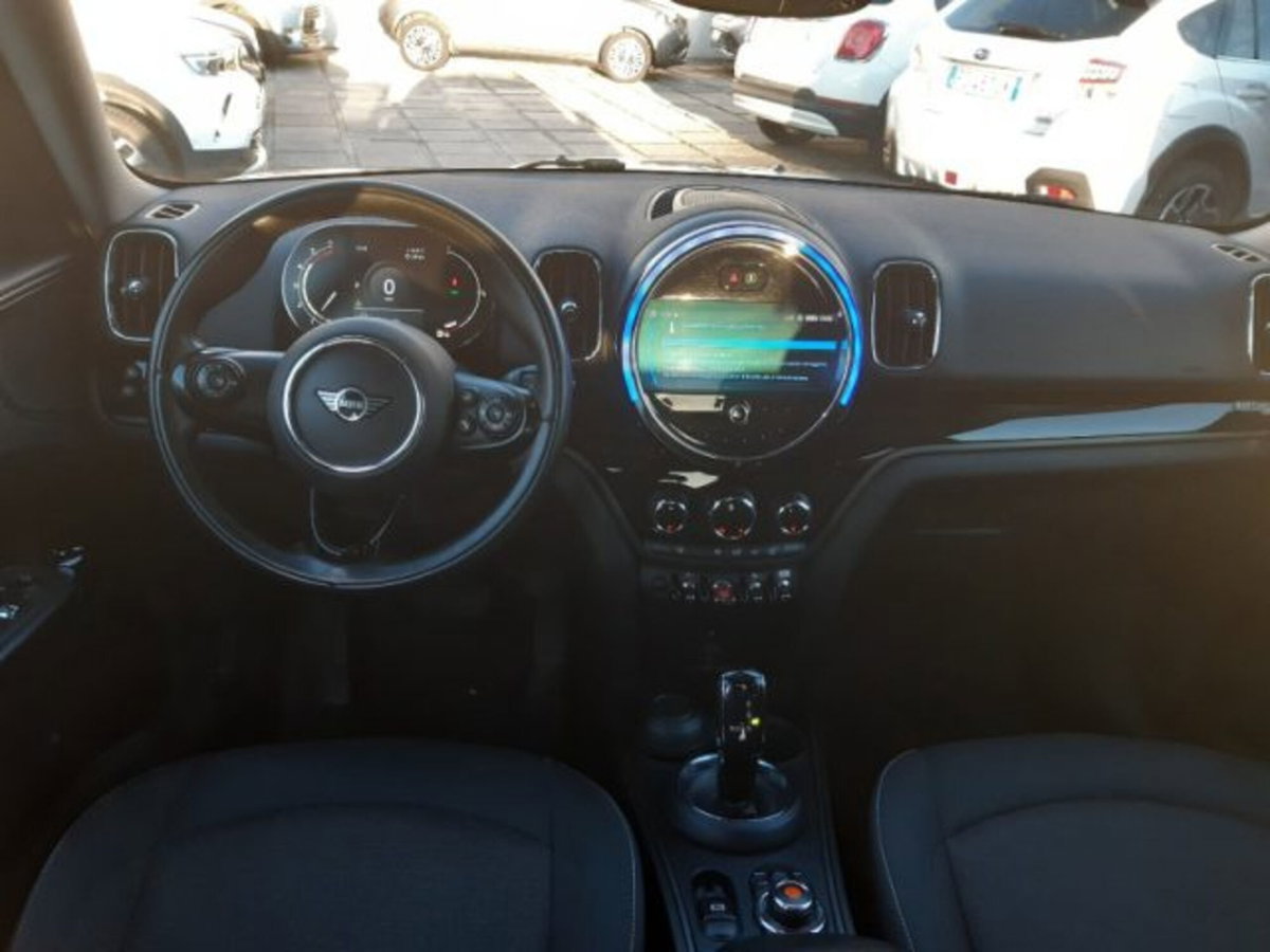 MINI Mini Countryman 1.5 One D Northwood Edition Countryman (5)