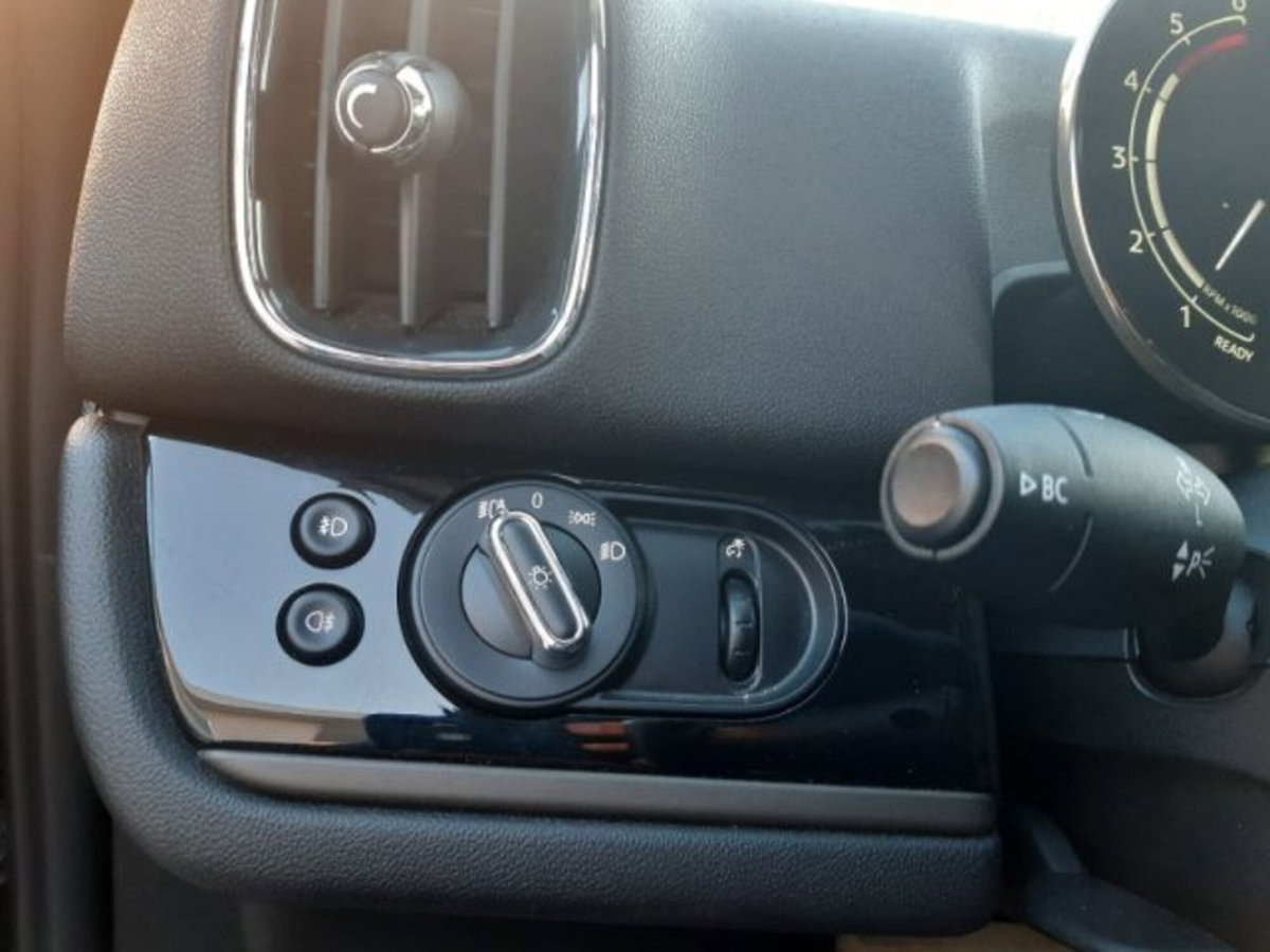 MINI Mini Countryman 1.5 One D Northwood Edition Countryman (8)