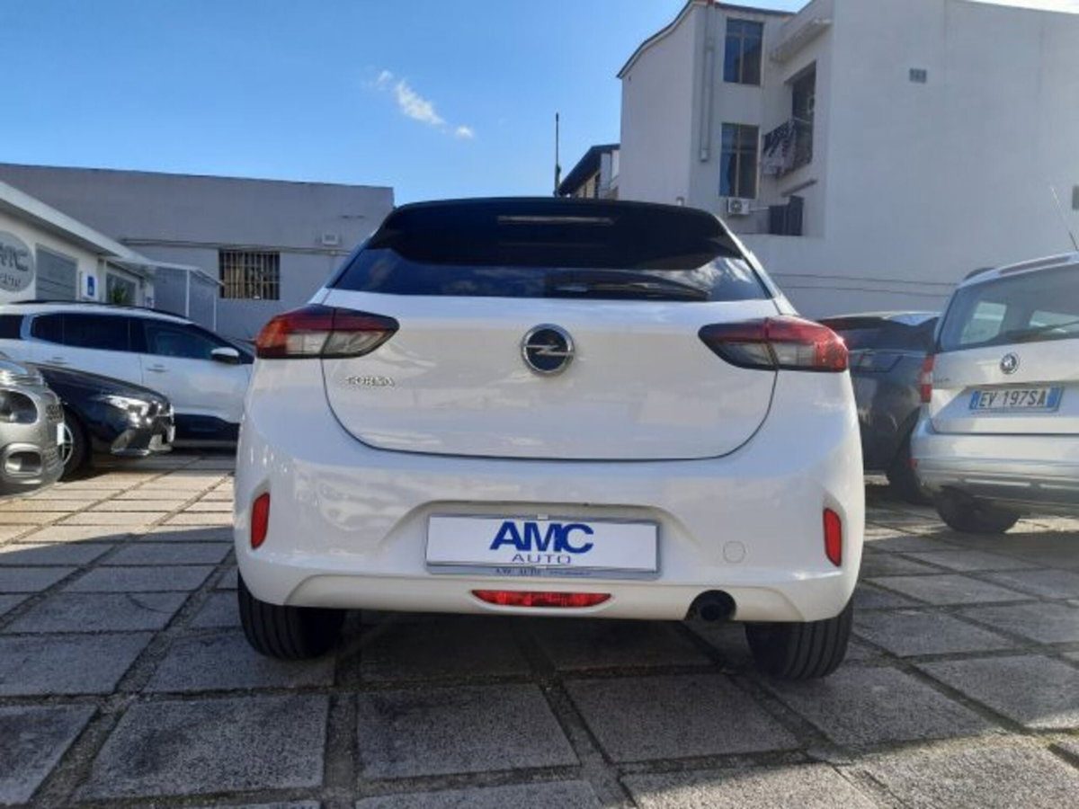 Opel Corsa 1.2 Edition (4)