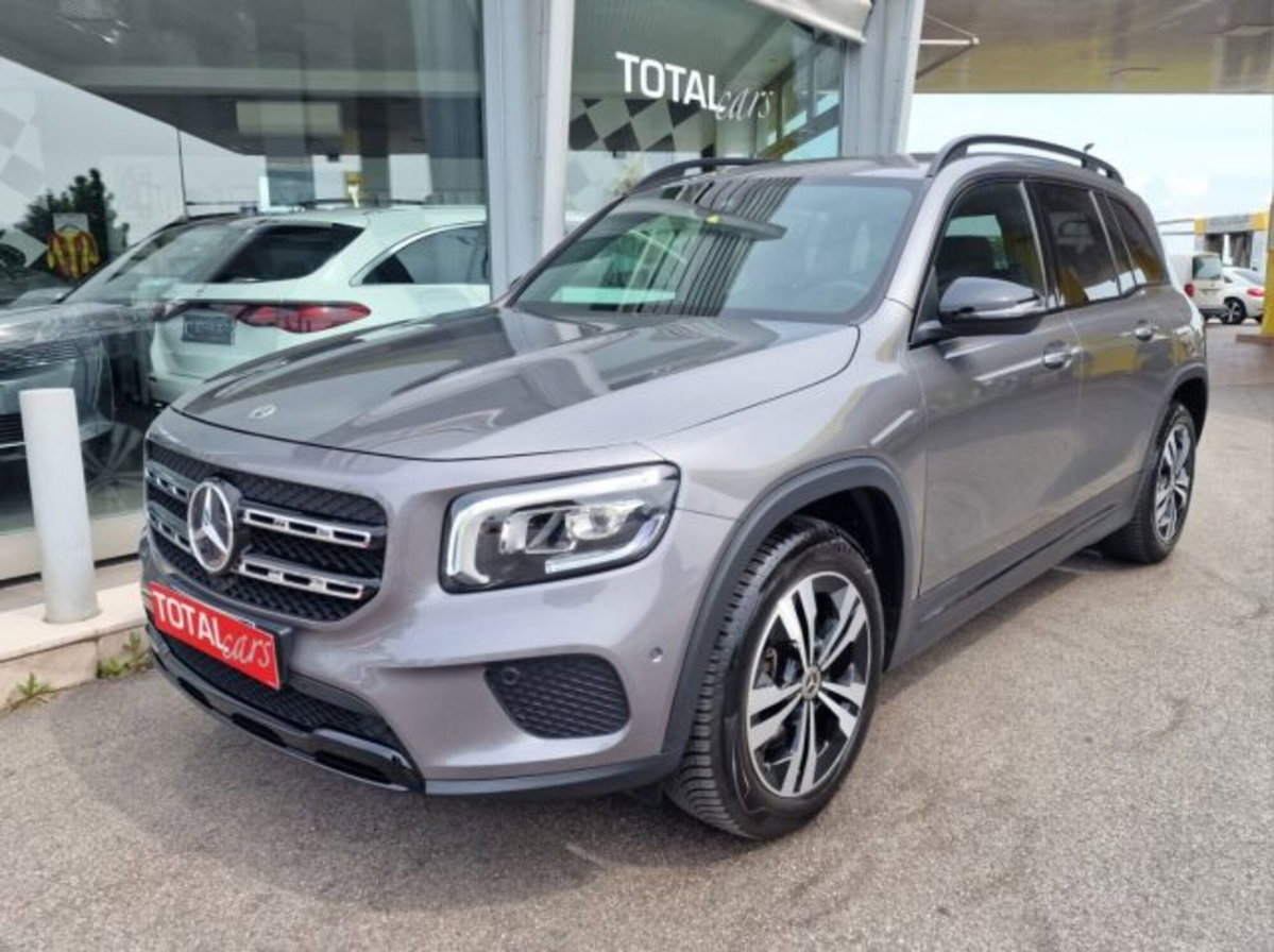 Mercedes-Benz GLB 200 d Automatic Sport Plus