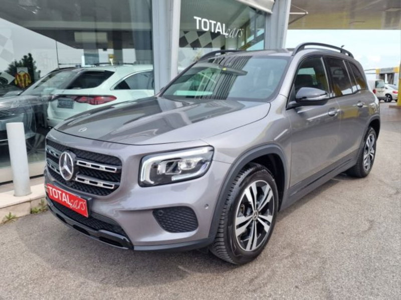 Mercedes-Benz GLB 200 d Automatic Sport Plus