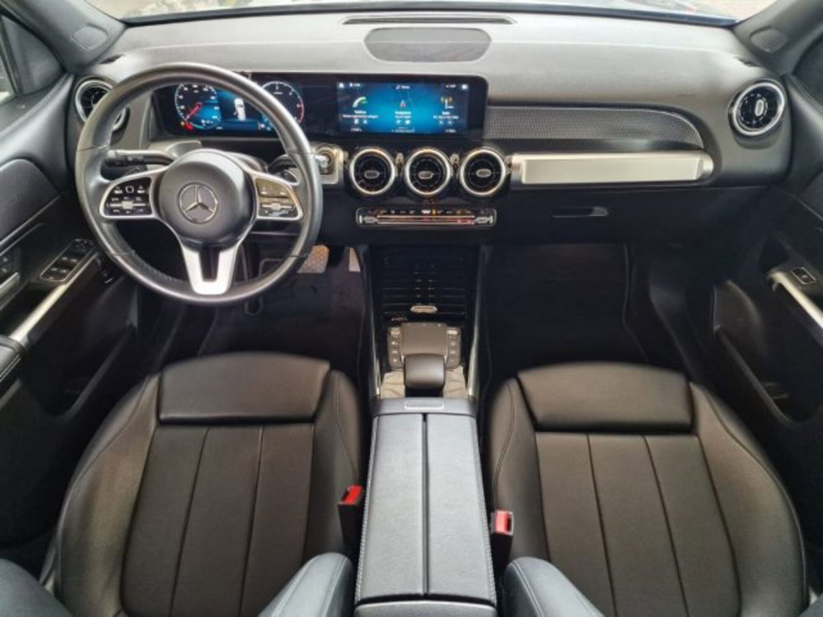 Mercedes-Benz GLB 200 d Automatic Sport Plus (10)