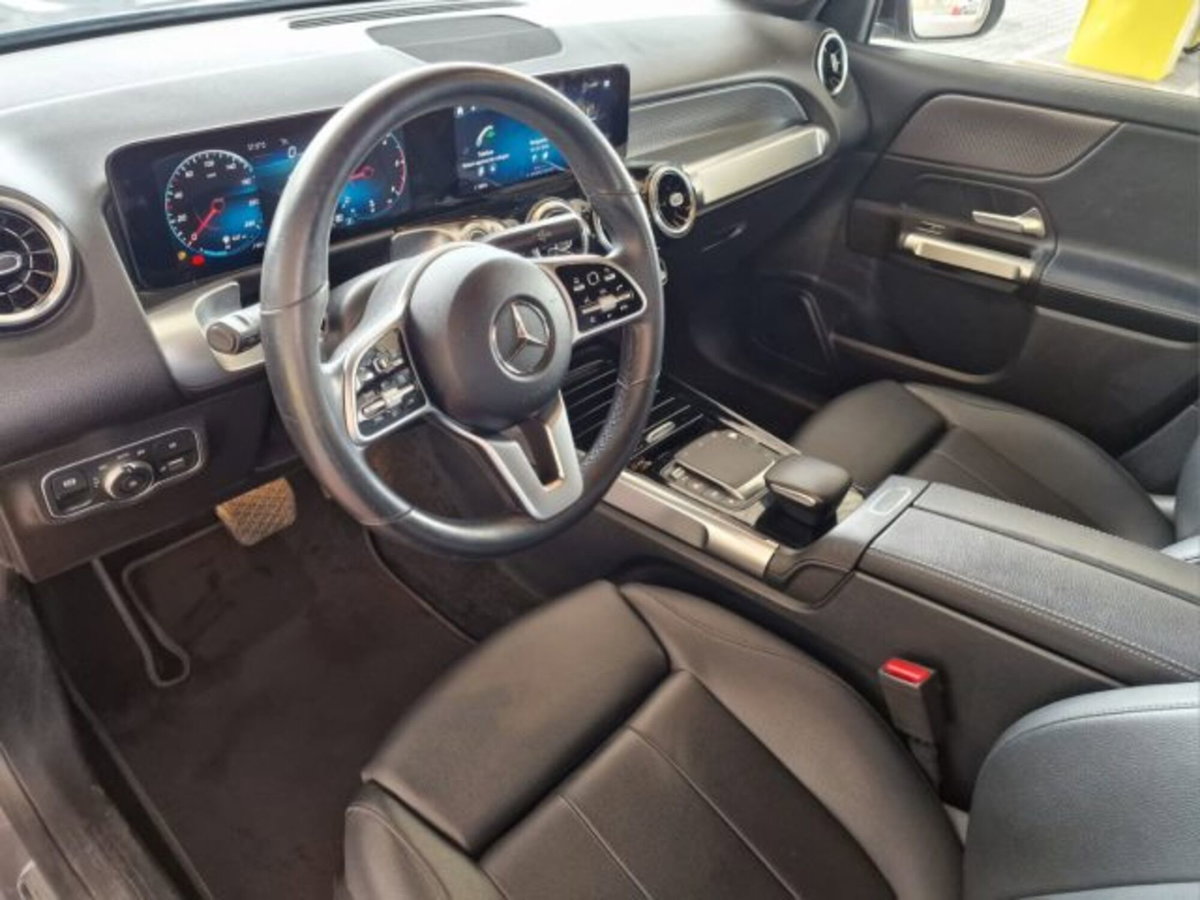 Mercedes-Benz GLB 200 d Automatic Sport Plus (11)