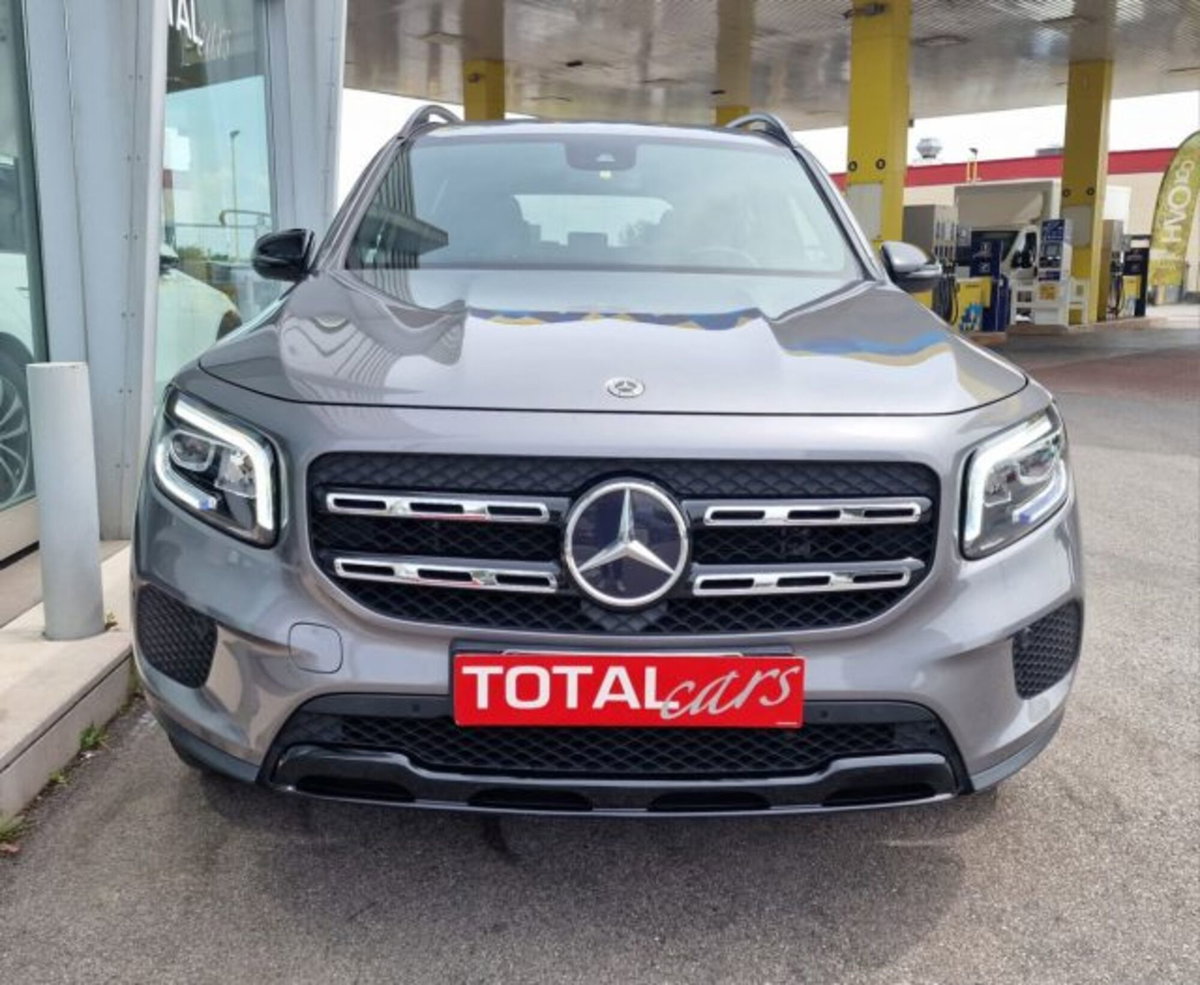 Mercedes-Benz GLB 200 d Automatic Sport Plus (2)
