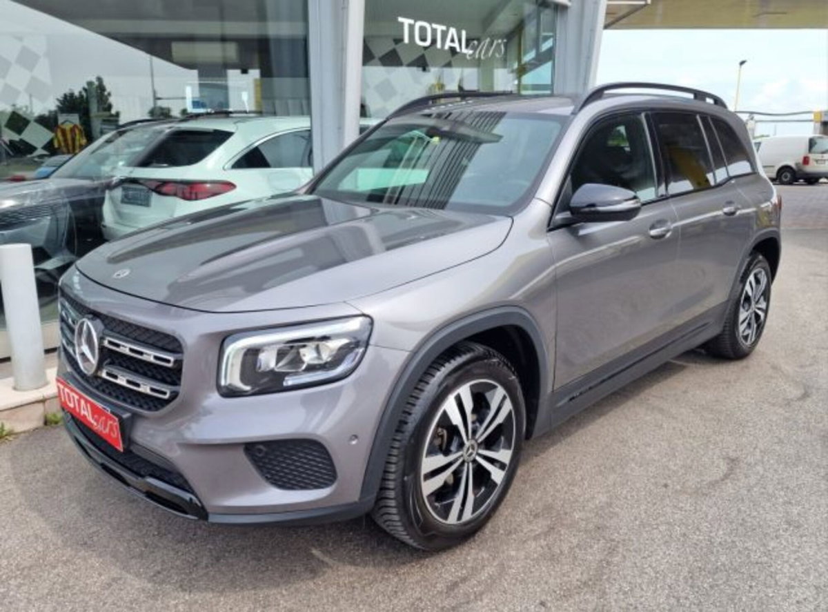 Mercedes-Benz GLB 200 d Automatic Sport Plus (3)