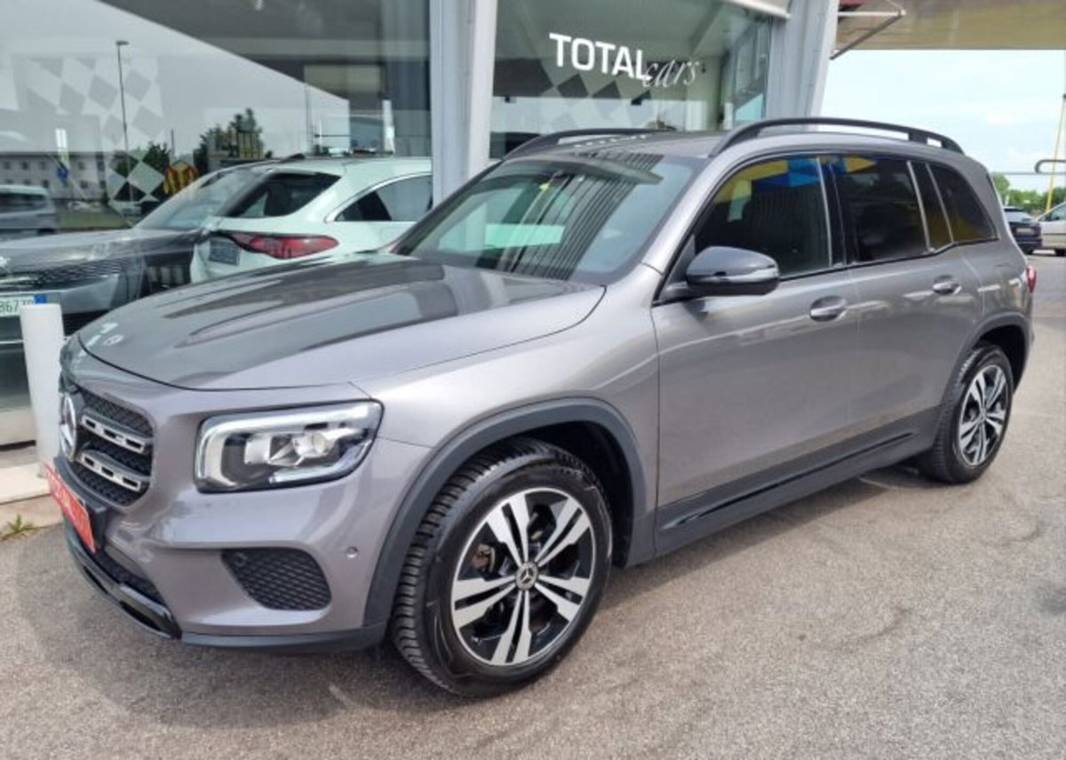 Mercedes-Benz GLB 200 d Automatic Sport Plus (4)