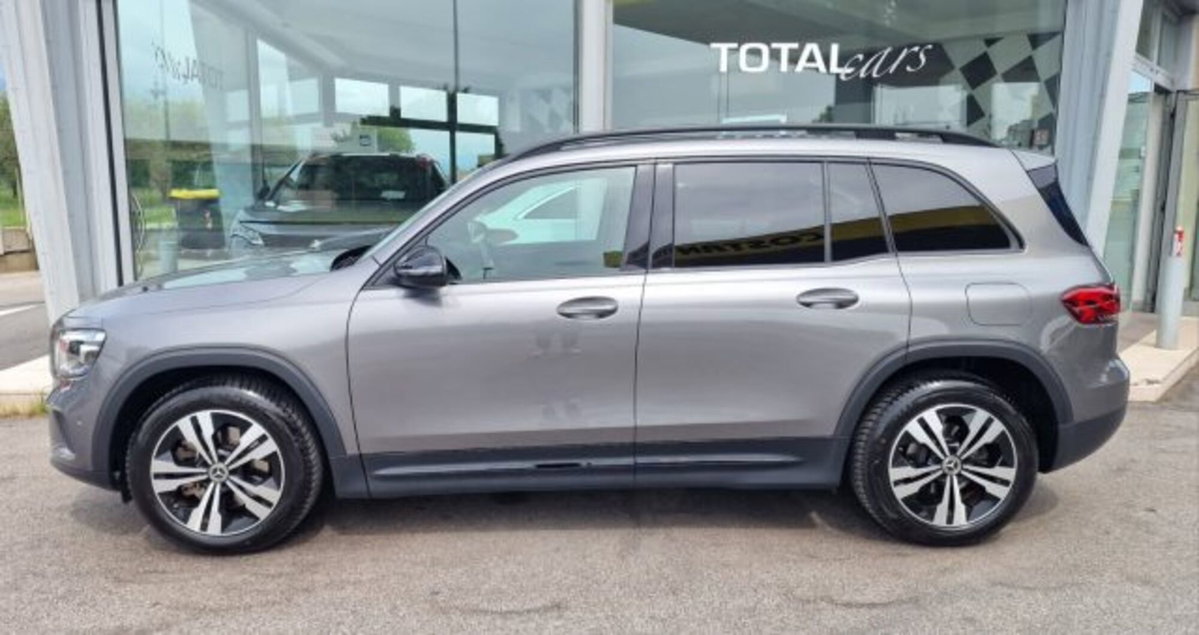 Mercedes-Benz GLB 200 d Automatic Sport Plus (5)