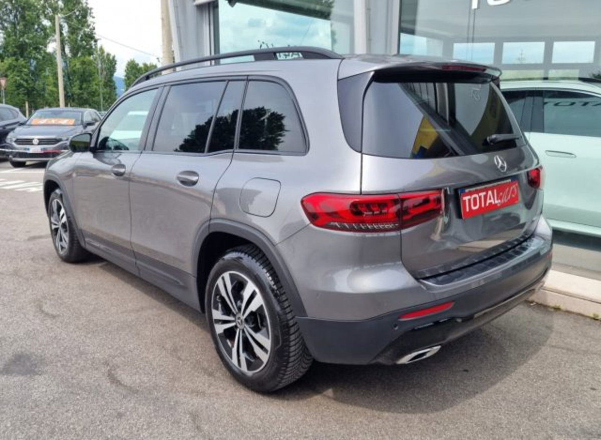 Mercedes-Benz GLB 200 d Automatic Sport Plus (6)
