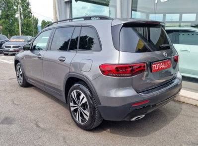 Mercedes-Benz GLB 200 d Automatic Sport Plus (6)