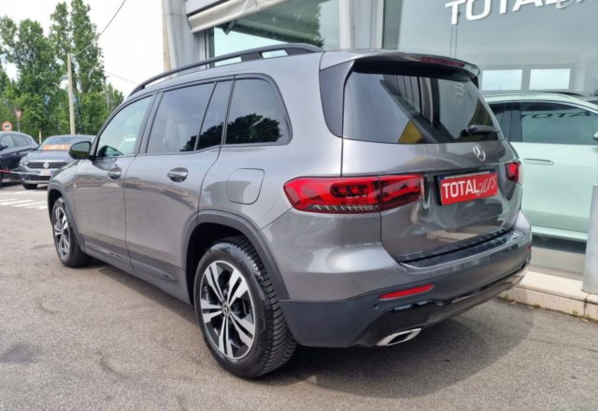 Mercedes-Benz GLB 200 d Automatic Sport Plus (7)