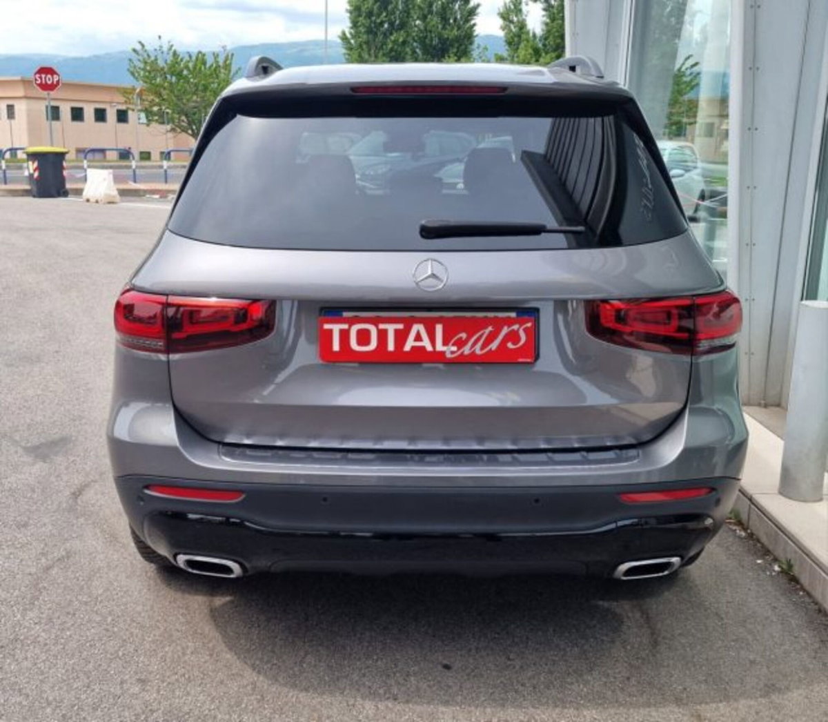 Mercedes-Benz GLB 200 d Automatic Sport Plus (8)