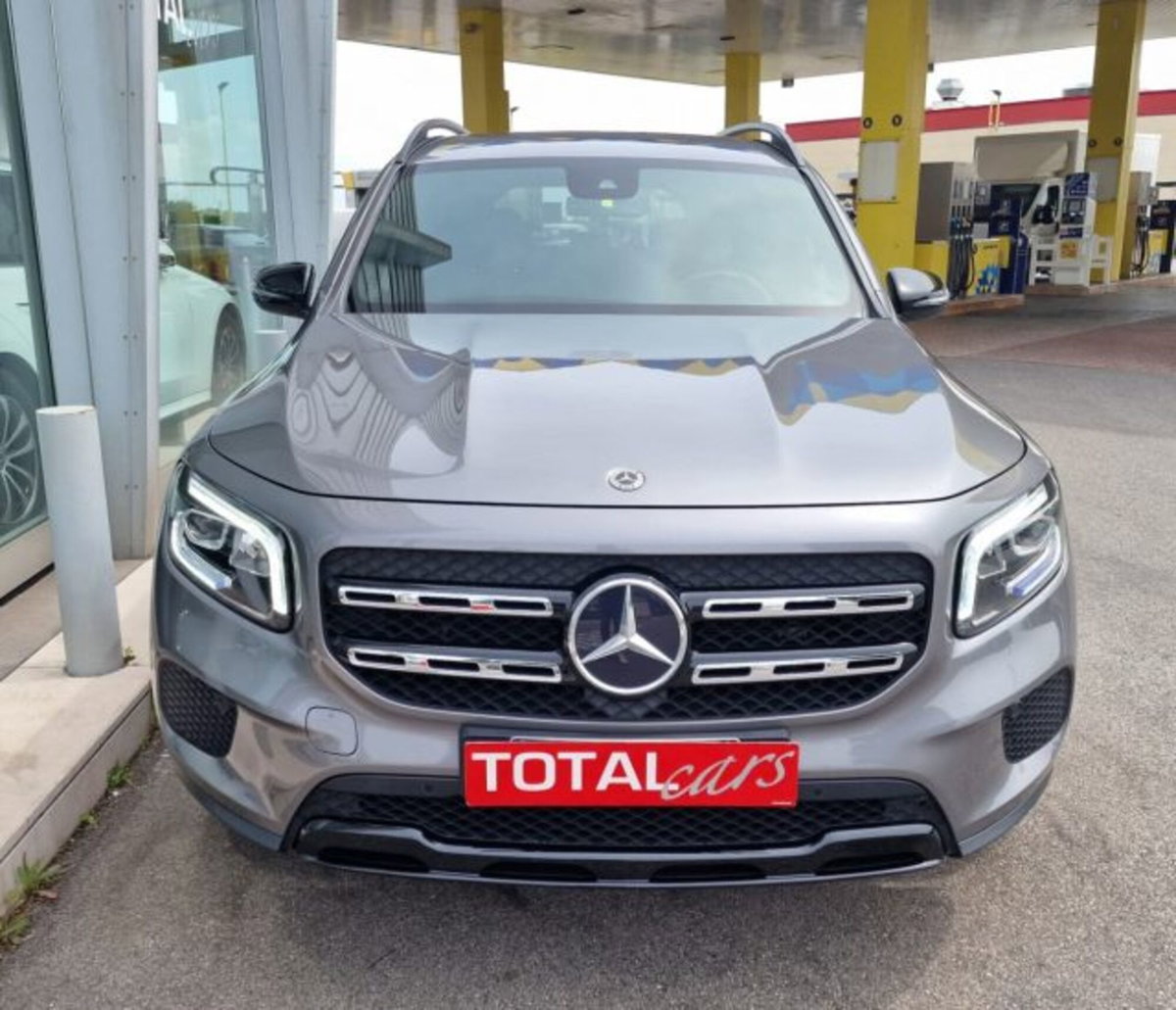 Mercedes-Benz GLB 200 d Automatic Sport Plus (9)