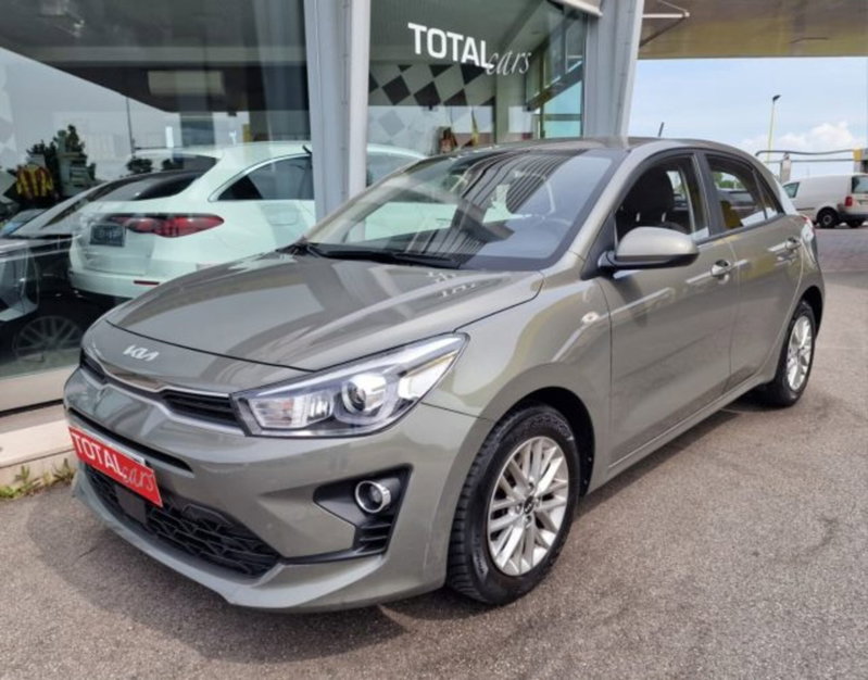 Kia Rio 1.0 T-GDi 100 CV MHEV iMT Style